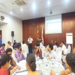 Training Programme on Mainstreaming Disaster Risk Reduction 