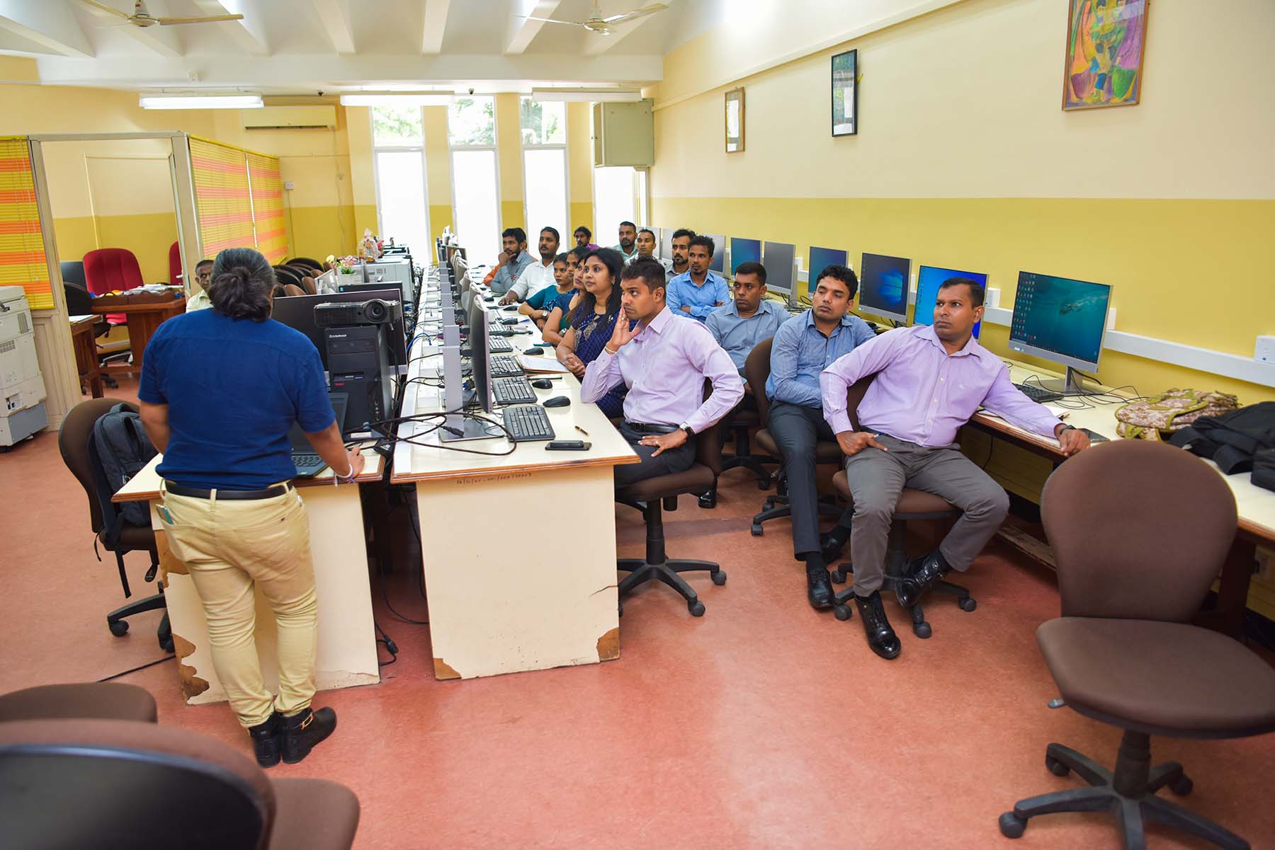 GIS workshop Colombo Campus 2022-09-19 1