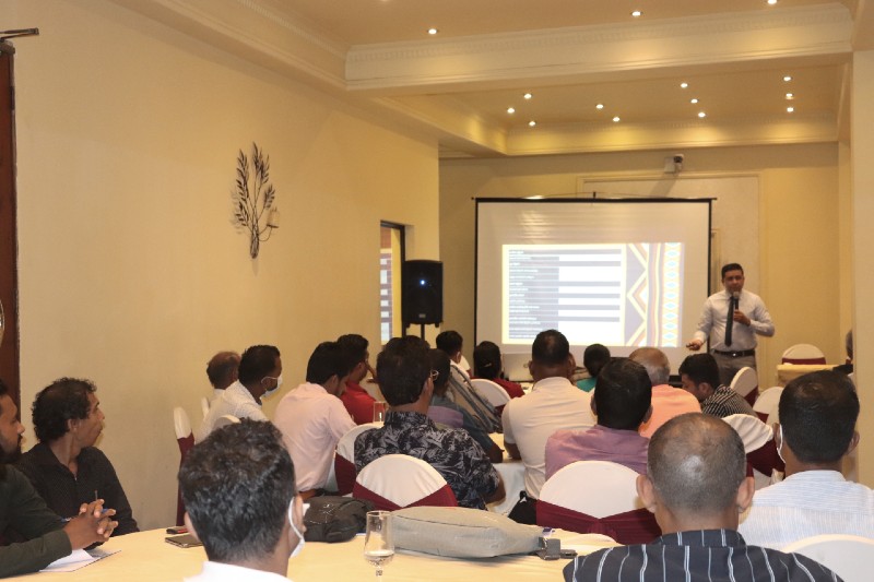 Kgalle Media awareness Programme 2