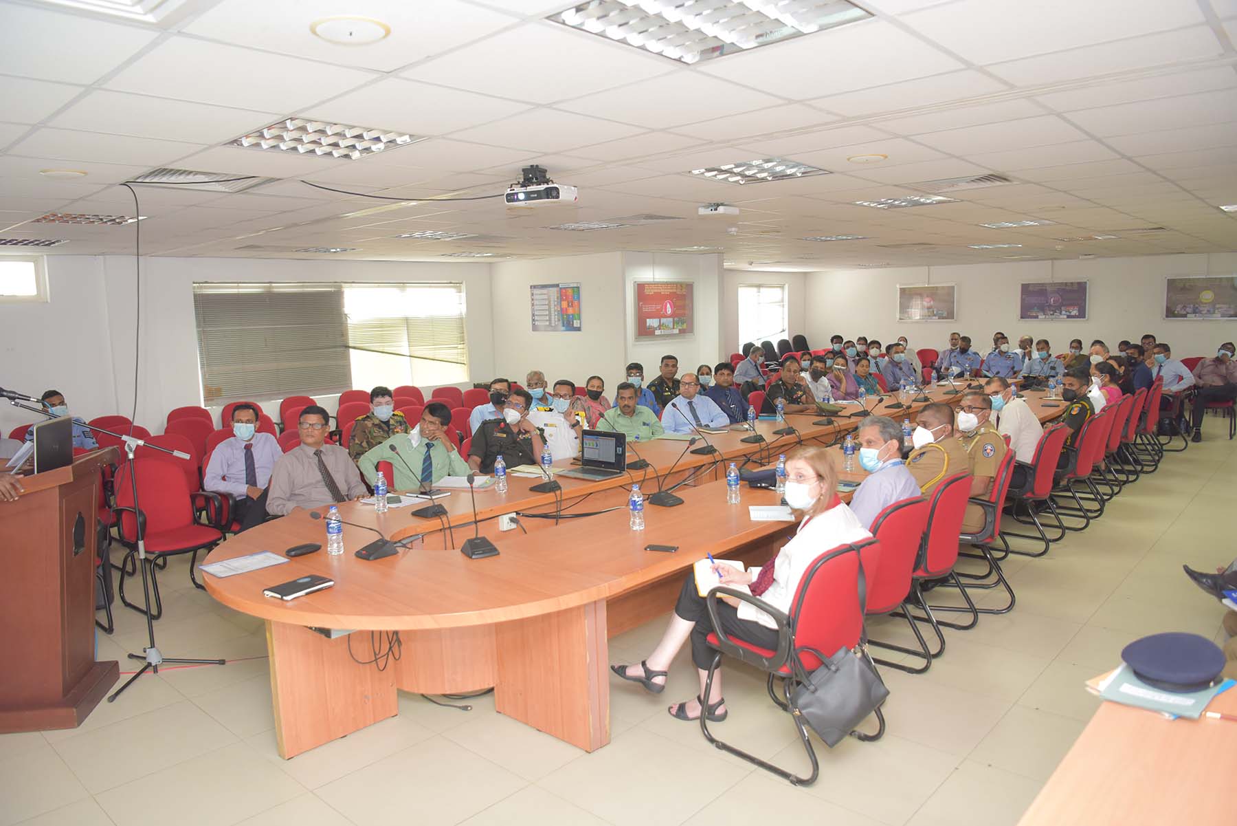 Monsoon Preparedness meeting 2022-11 8