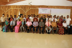 Polonnaruwa Mdia workshop 2022-08-18