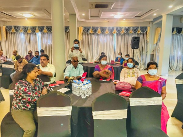 jaffna Media workshop  12