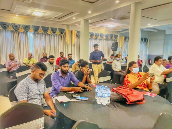 jaffna Media workshop  2