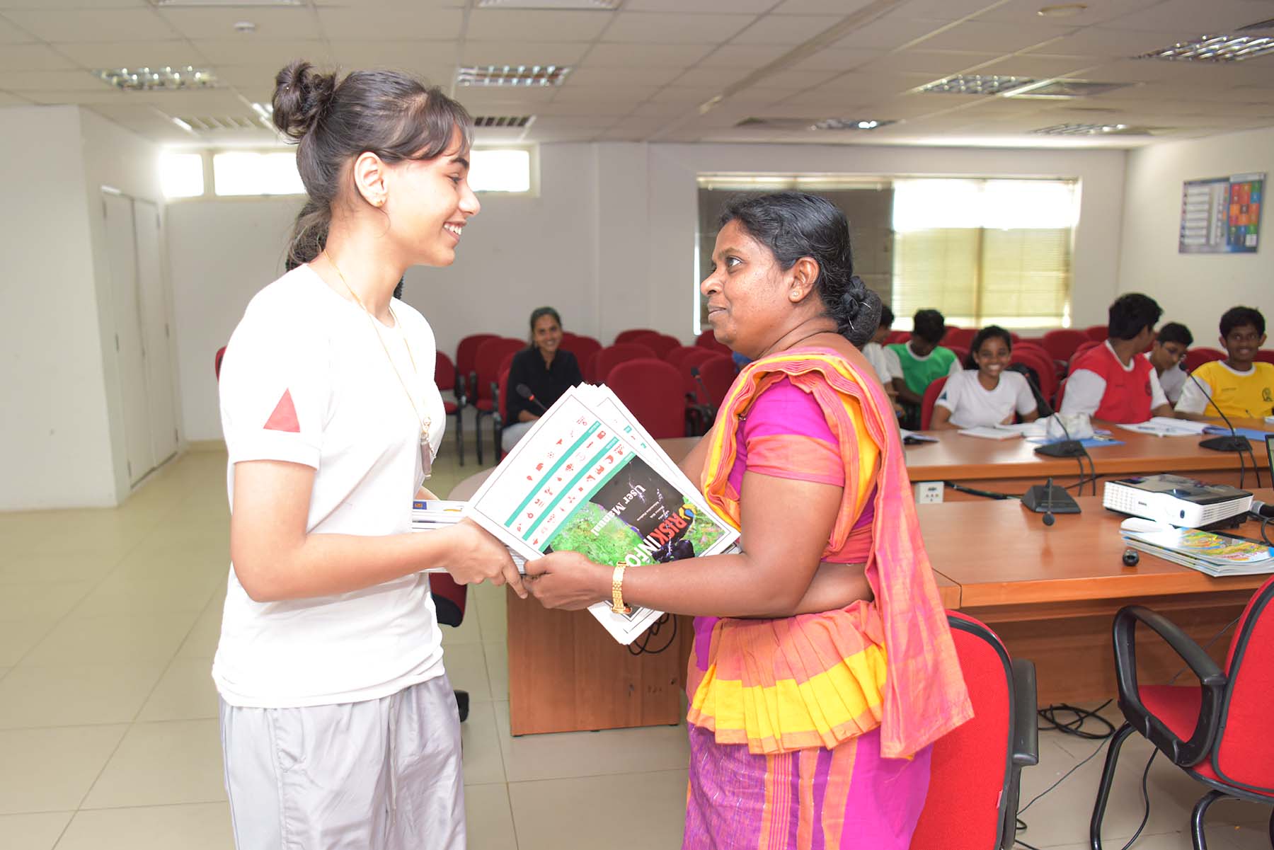 Awareness Programme for Colombo International School 17