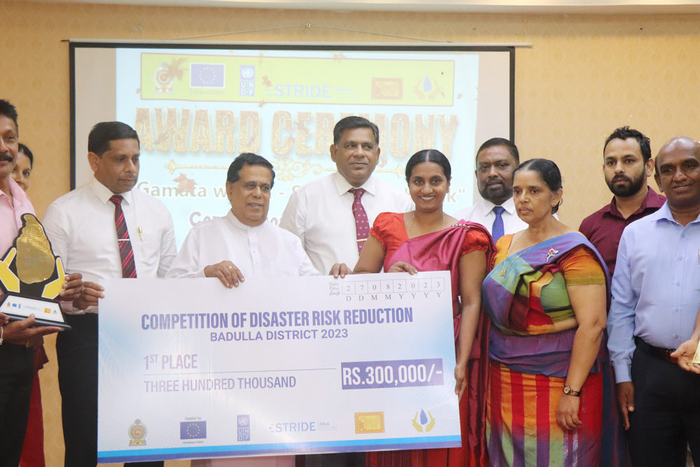 Badulla DRR Competition 2023 3