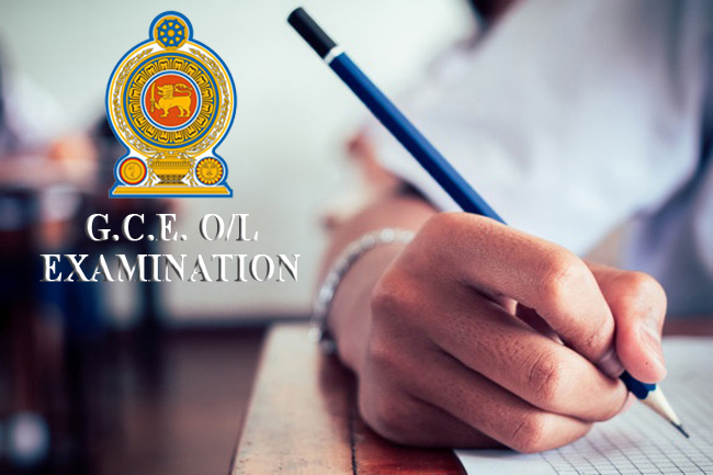 GCE-Ordinary-Level-Exam-Sri-Lanka-2024