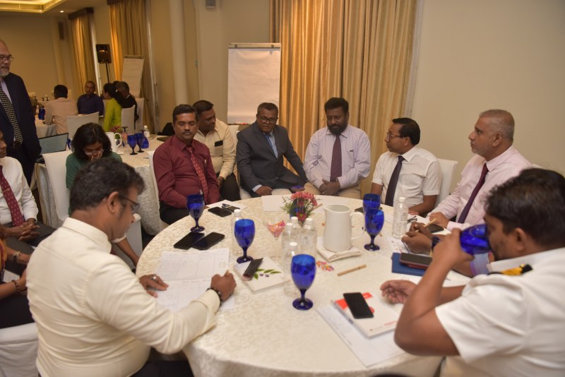 SNAP- National Planning Meeting Sri Lanka 2024-03-14  Galleface Hohel  10