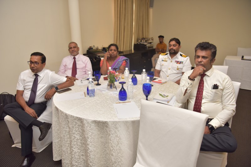 SNAP- National Planning Meeting Sri Lanka 2024-03-14  Galleface Hohel  3