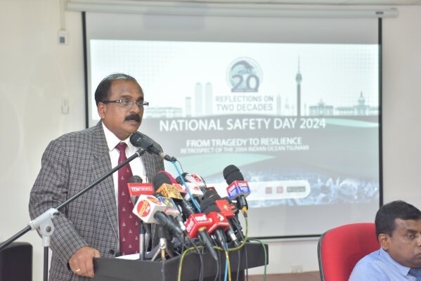 Safety Day Cover