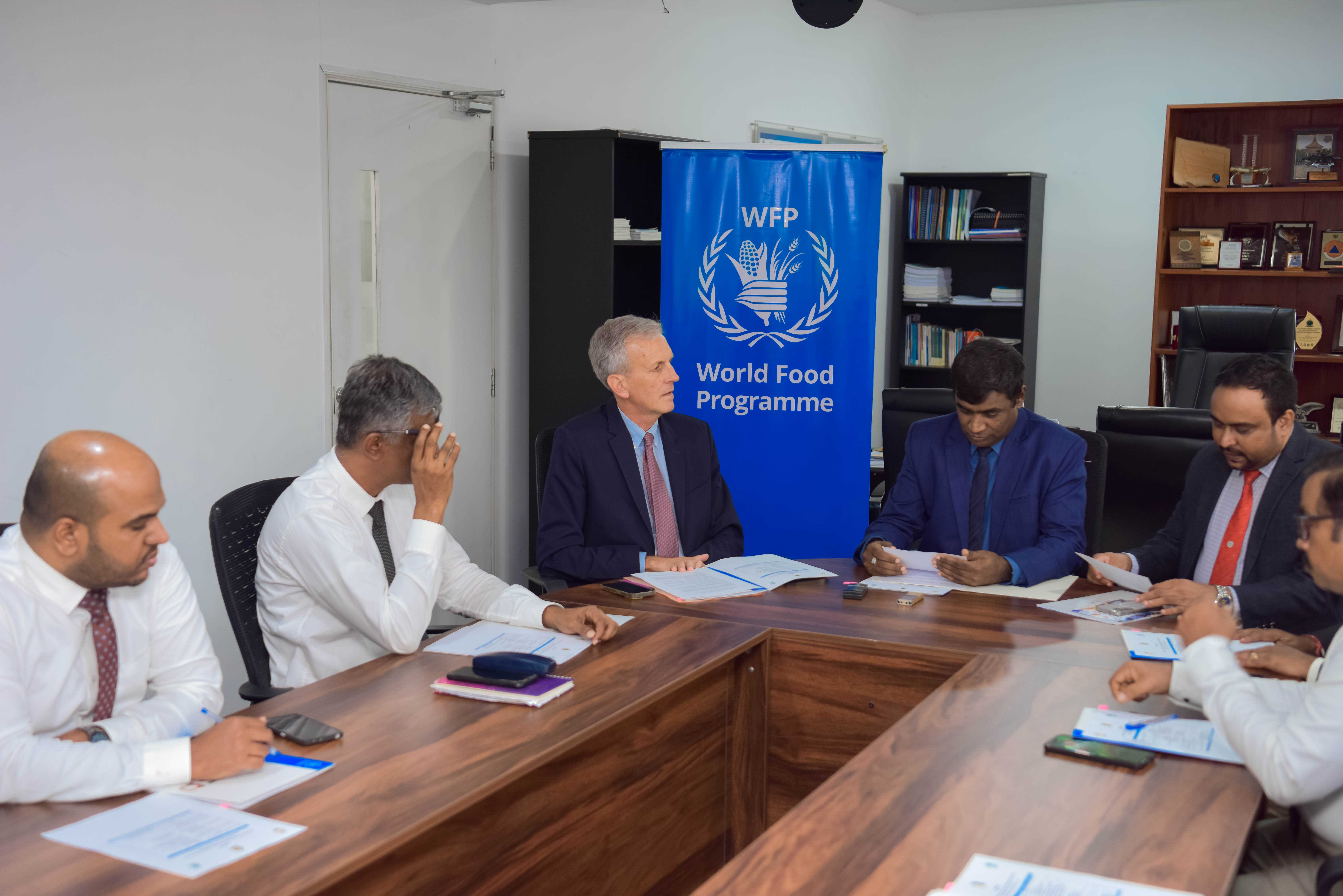 Mou for Flood Contrail 5