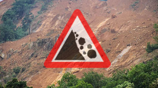 Landslide Warning