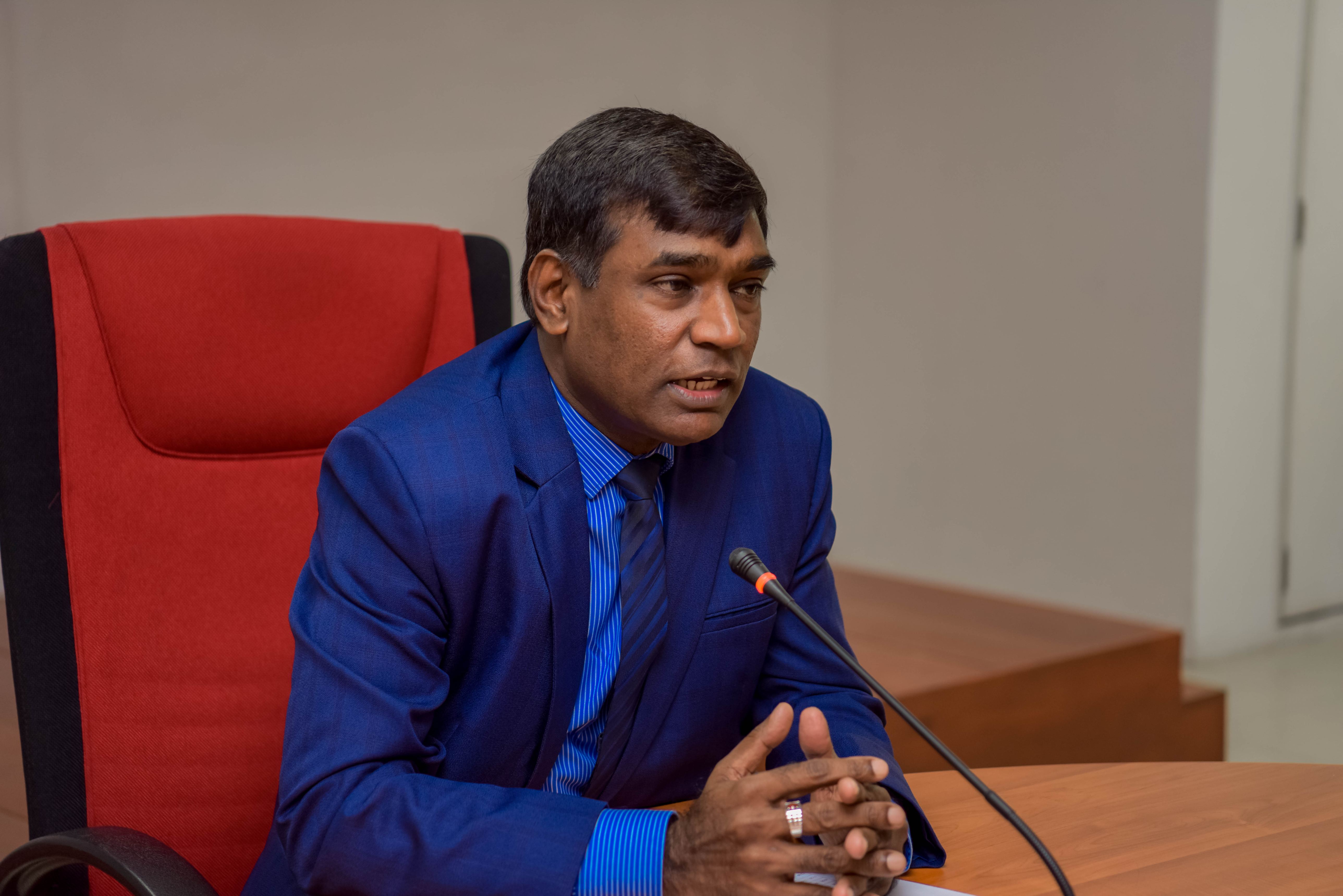 ඊසාන දිග මෝසම් පුර්ව සුදානම වෙනුවෙන් පාර්ශවකාර ආයතන දැනුවත් කිරීම