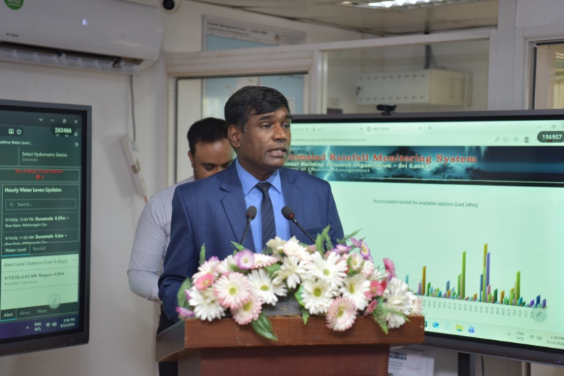 Inaugural meeting of the National Tsunami Ready Board (NTRB) marks a milestone in Sri Lanka’s coastal disaster resilience