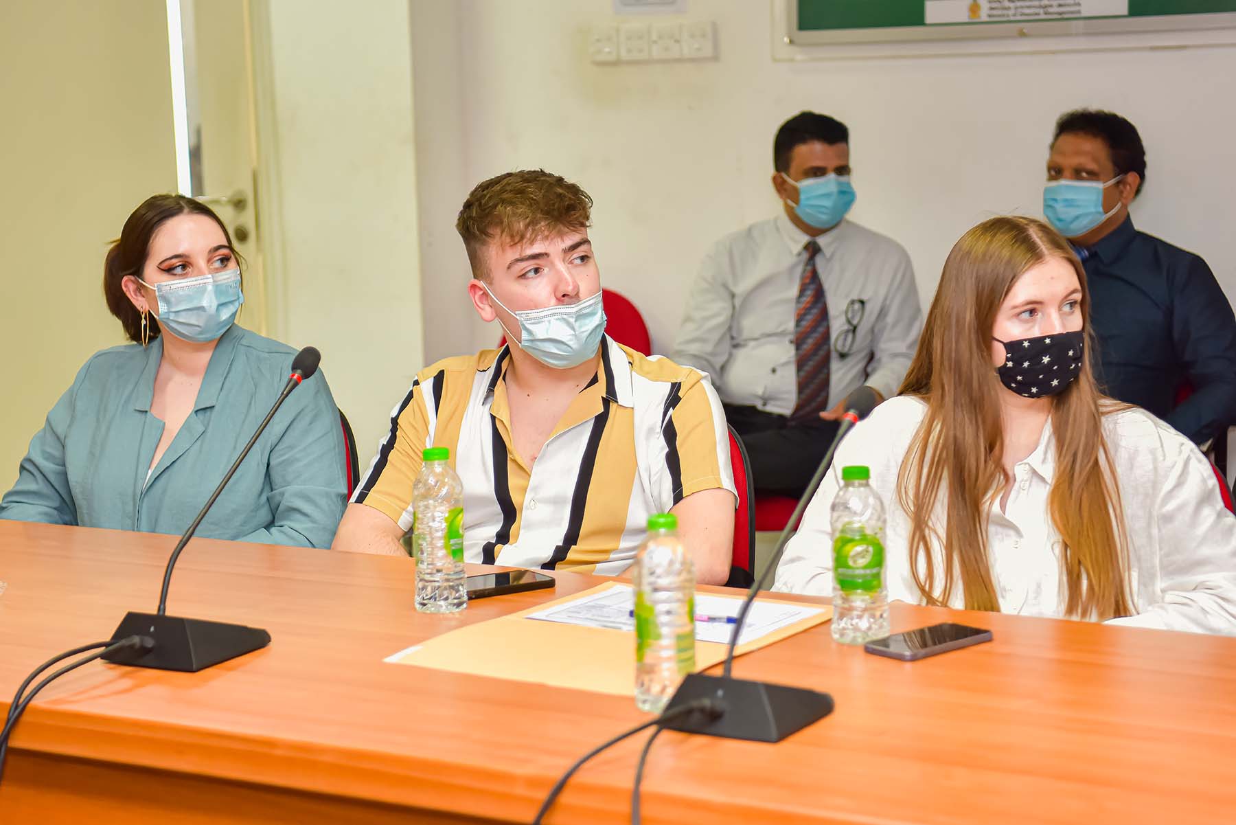 Educational programme for the Students of University of Lincoln UK  2022 3